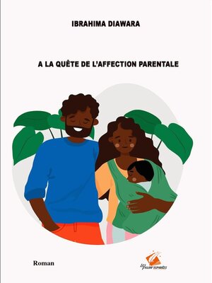 cover image of A la Quête de L'Affection Parentale